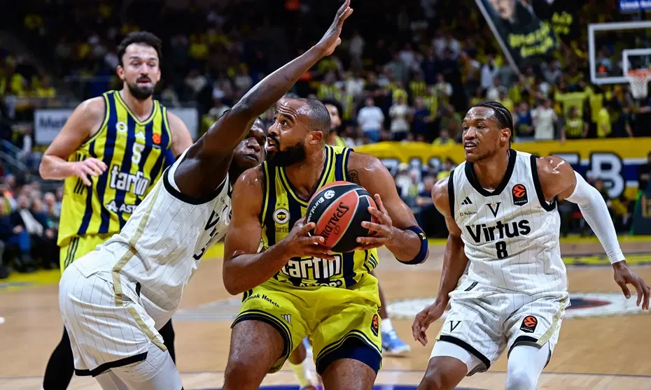 Fenerbahçe Tarfin, EuroLeague'de yeni sezona galibiyetle başladı