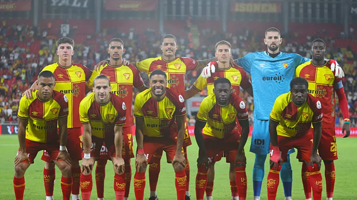 Göztepe skoru korumakta zorlanıyor!
