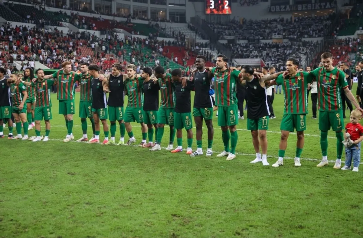 Amedspor İtalyanların da gündemi