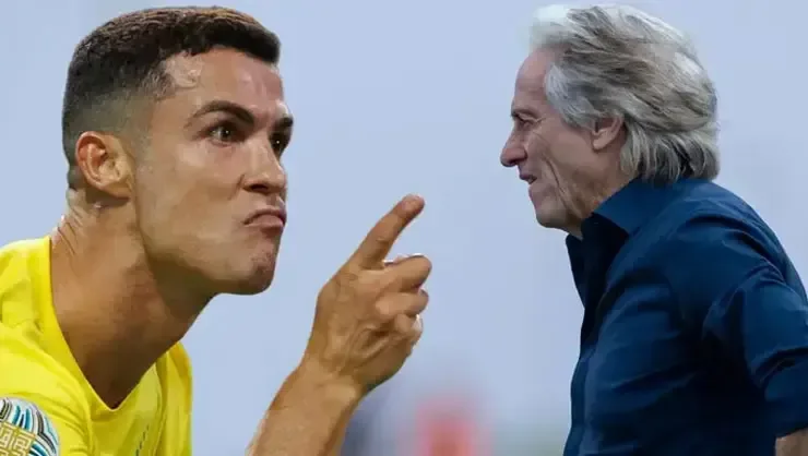Portekiz’de kriz! Jesus ve Ronaldo birbirine girdi: Federasyon başkanı devreye girdi