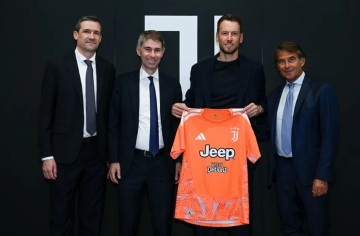 Juventus'tan sürpriz hamle: Neto yıllar sonra geri döndü