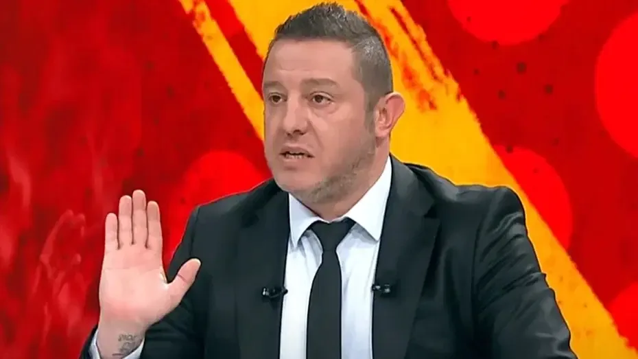 Nihat Kahveci "Olmaz ya!" deyip fena patladı! Galatasaray'dan isim vere vere bombaladı