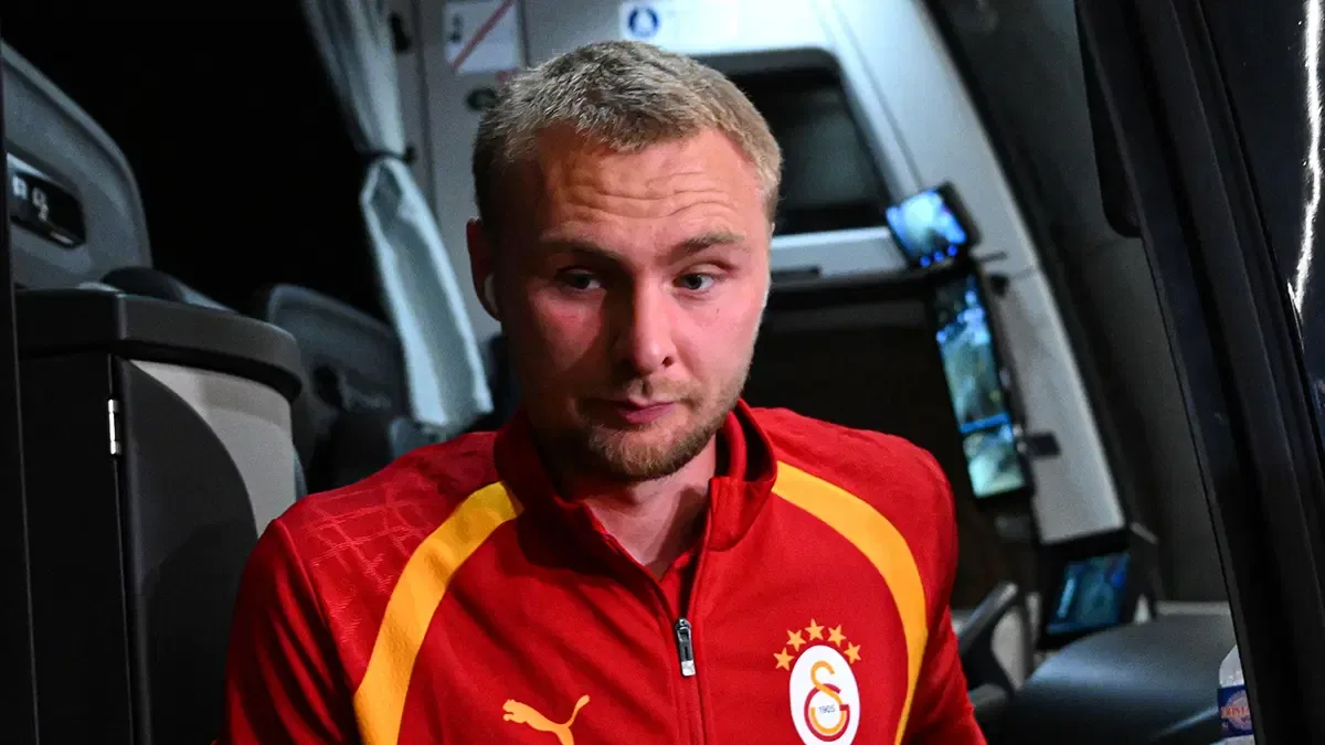 Nelsson, G.Saray'dan ayrılışının haklı sebebini açıkladı