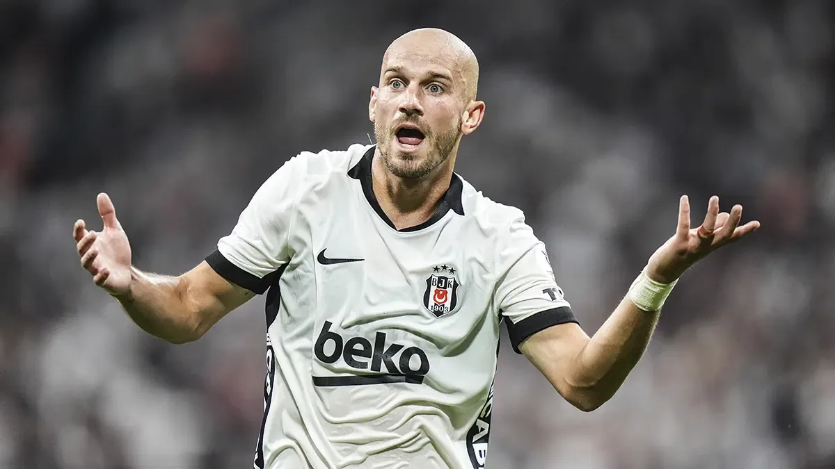 Vaclav Cerny için teklifi sundular: Beşiktaş'taki geleceğine dair sıcak gelişme