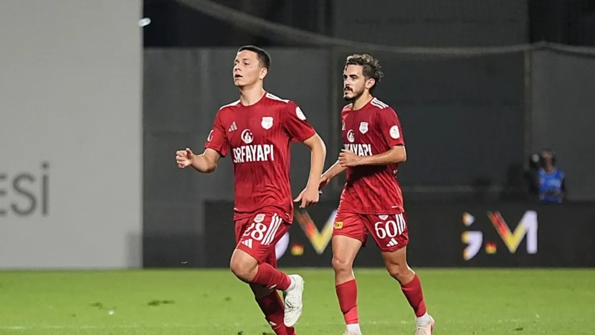 Orfa Yapı Pendikspor sahasında tek golle galip!
