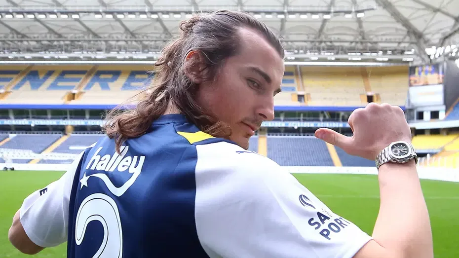 Çağlar Söyüncü'nün ayrılığı ve yeni adresi resmen açıklandı