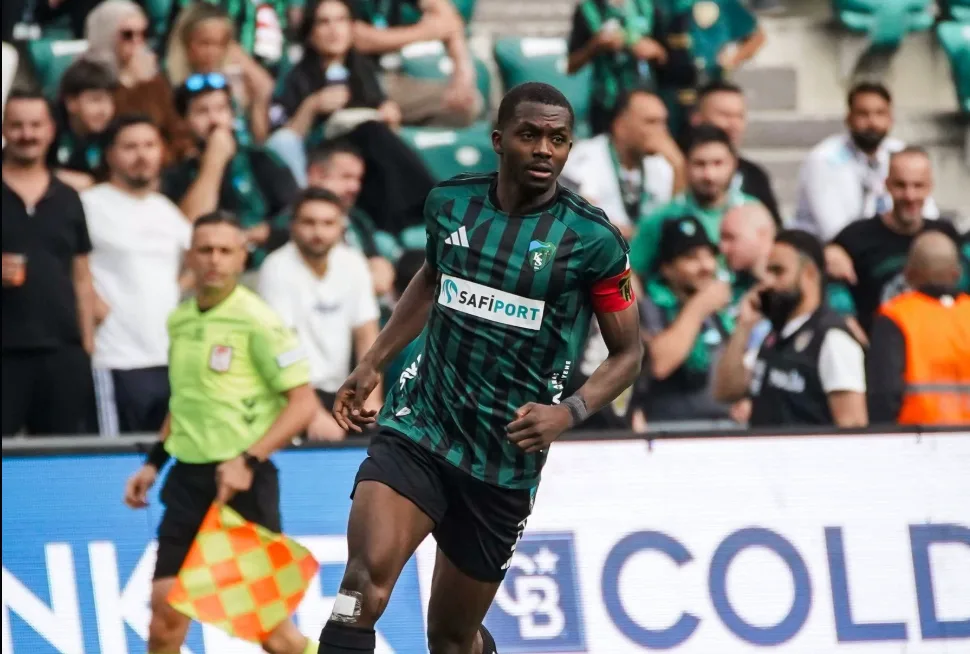 Kocaelispor'da çifte şok! Ameliyat oldu