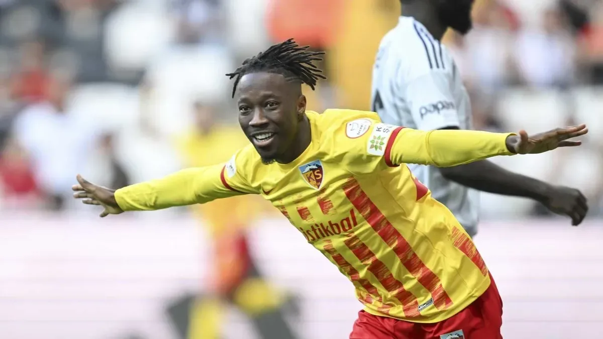 Kayserispor' un FIFA'dan 'öde-kaldır' yasağı sayısı 4'e yükseldi