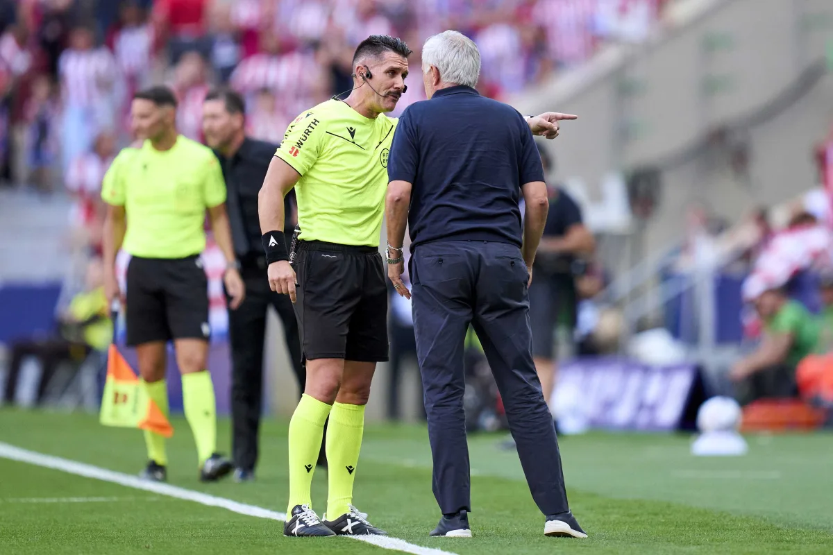Mourinho maç sonu çılgına döndü, LaLiga'yı birbirine kattı