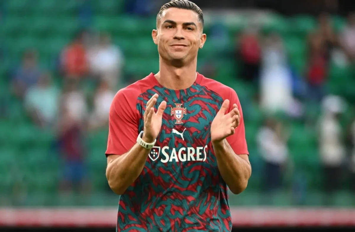 Jorge Jesus, Cristiano Ronaldo'nun ipini çekti