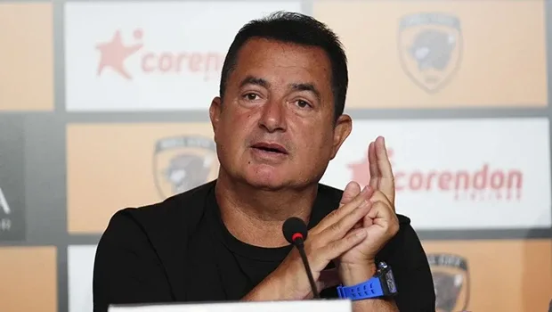 Acun Ilıcalı: 'Tek hedefimiz Premier Lig'de kalmak!'