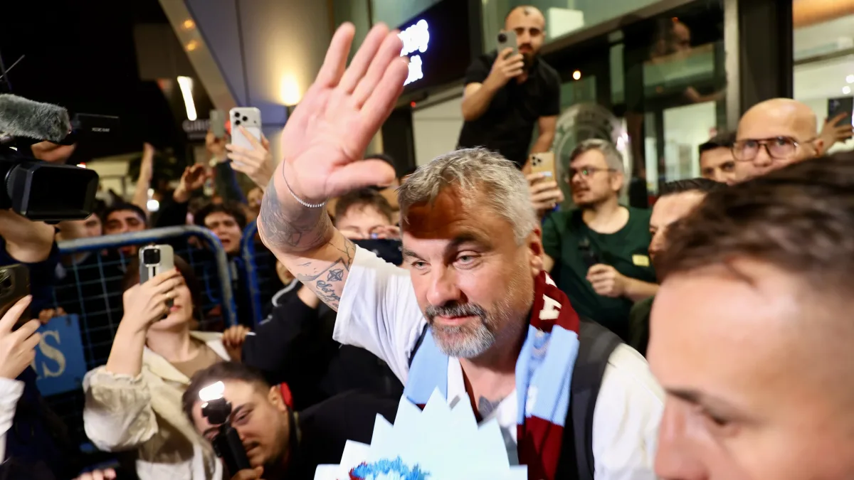Trabzonspor, Thomas Reis'ı KAP'a bildirdi: Sözleşme fesih bedeli ve maaşı belli oldu