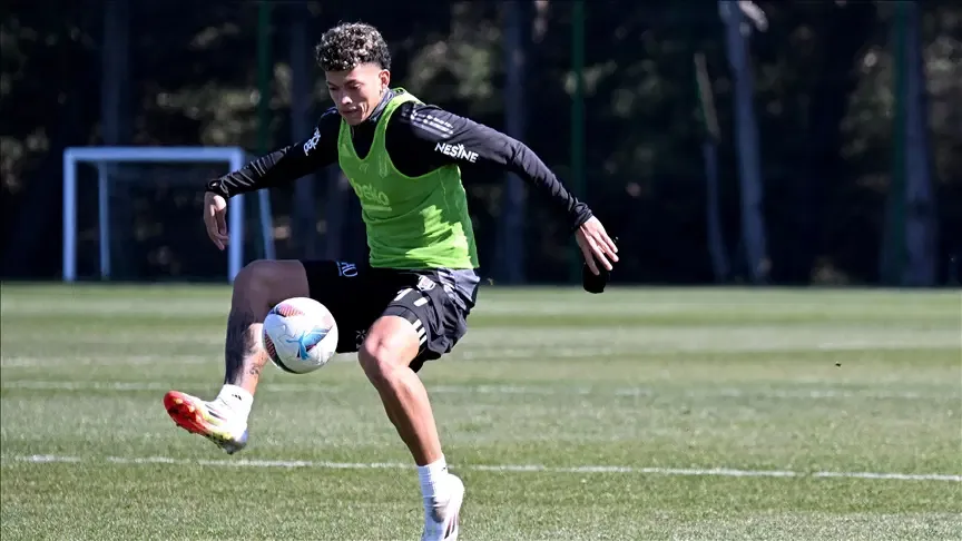 Beşiktaş'ta bir veda daha! Elan Ricardo bu kez Avrupa'ya gidiyor