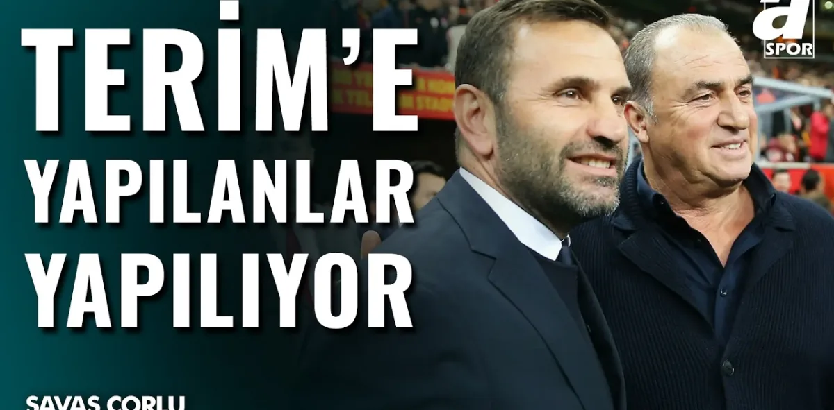 Galatasaray Gündemini Flaş Sözlerle Yorumladı: "Fatih Terim'e Yapılanlar Okan Buruk'a Yapılıyor"