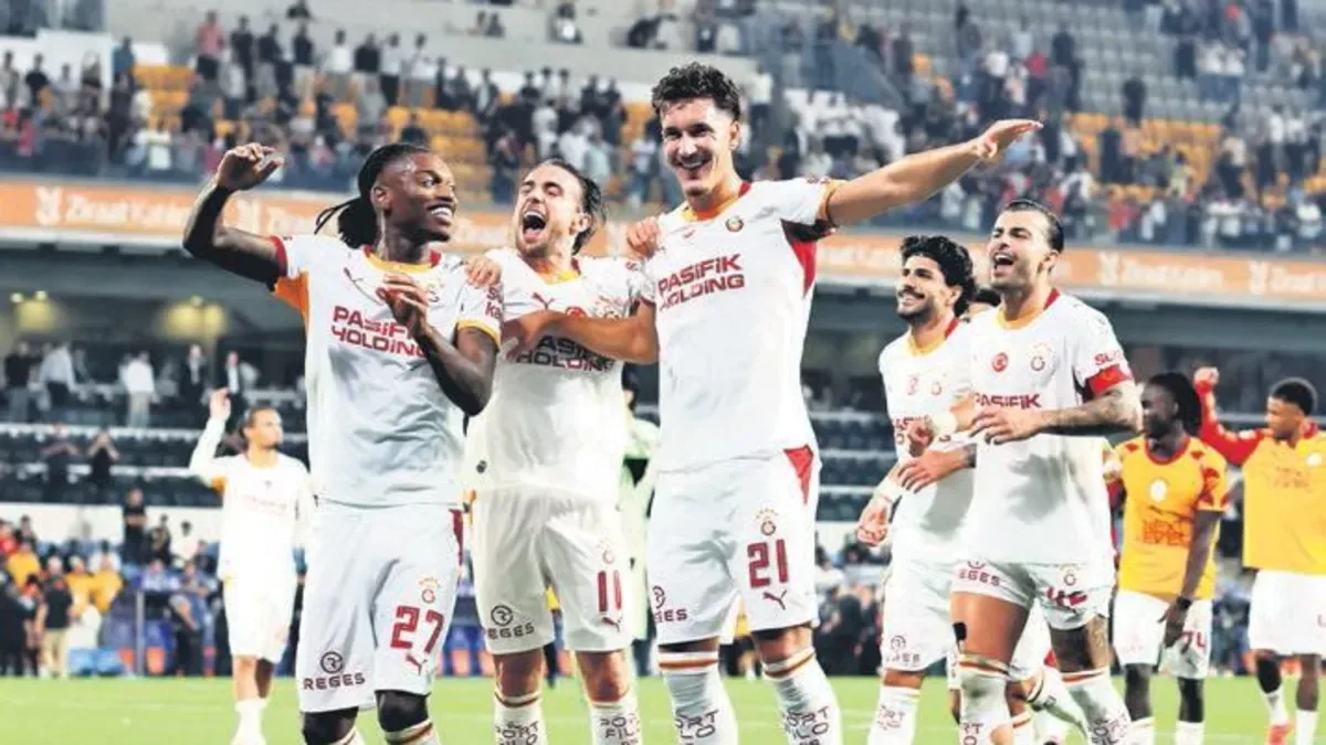 Hoş geldin Leao!