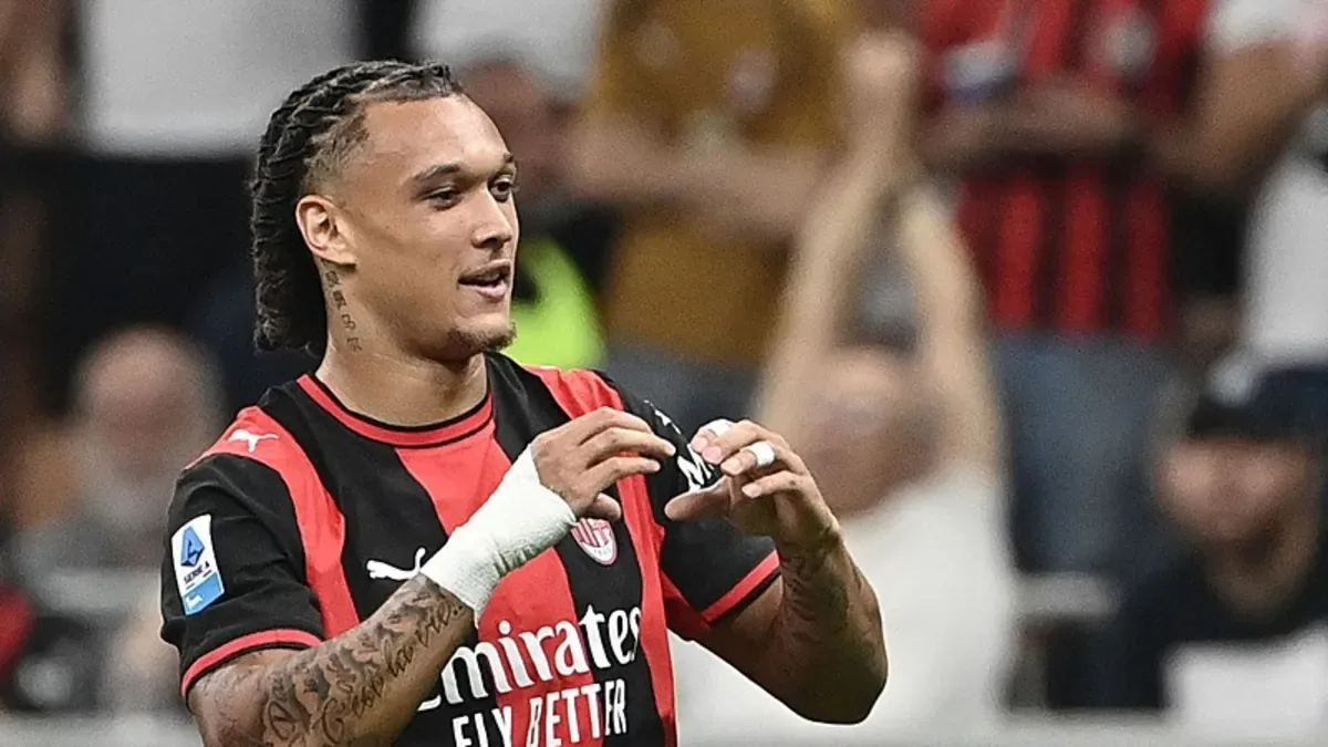 Milan evinde 3 golle kazandı!