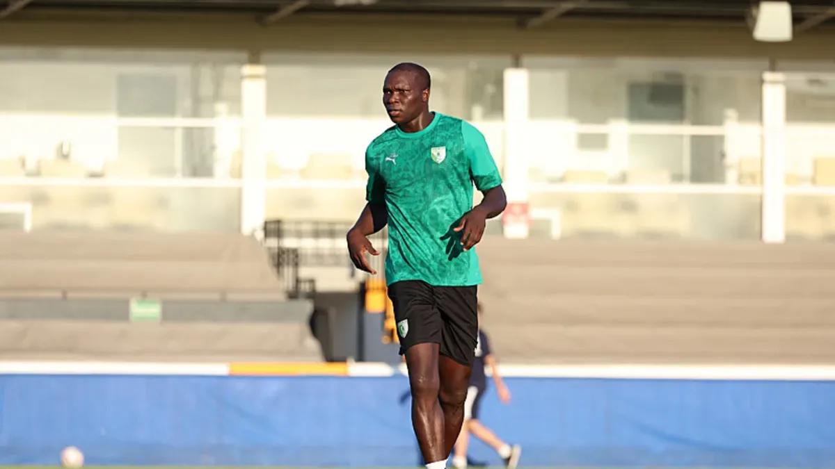 Bodrum FK'de gözler Aboubakar'da!