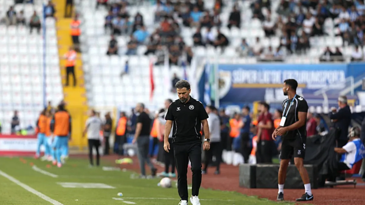 İlhan Palut: Hiçbir bahanenin arkasına sığınmıyorum!