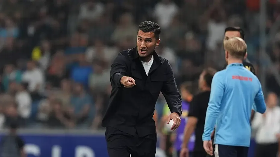 Başakşehir'in Nuri Şahin kararı resmen açıklandı