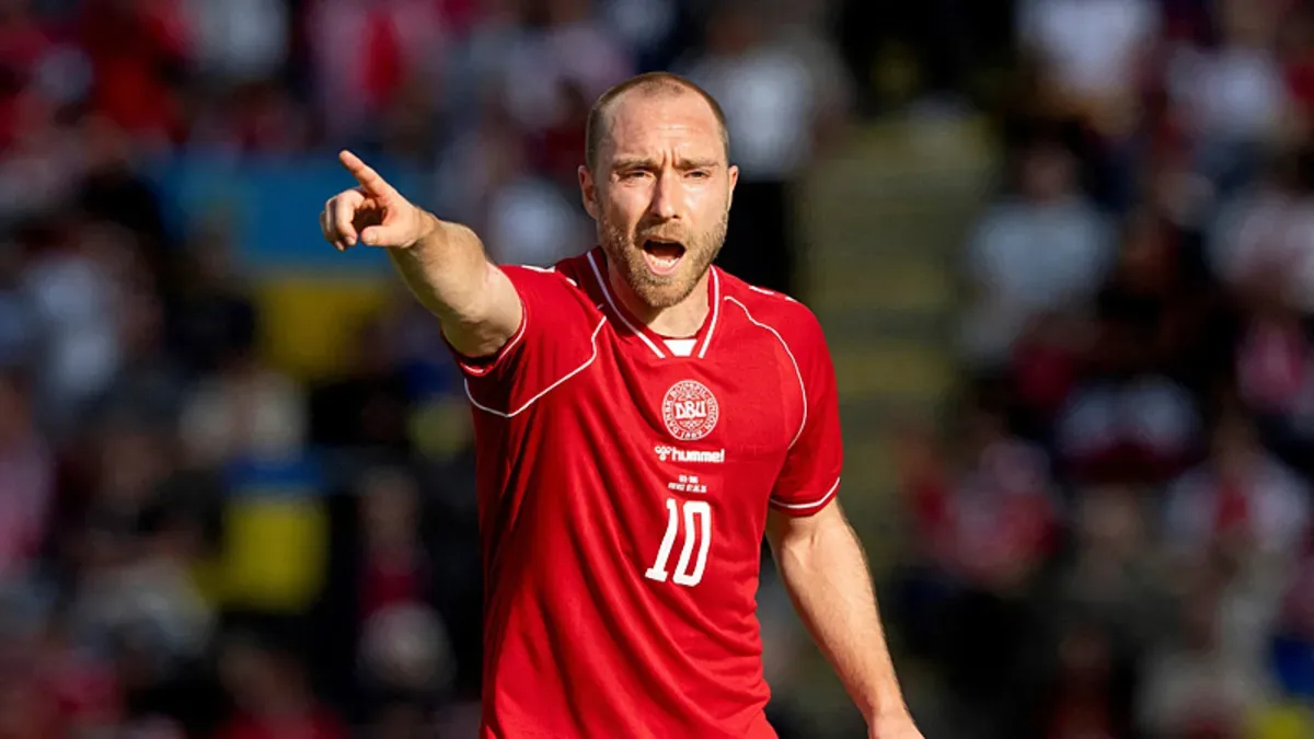 Christian Eriksen, Wolfsburg ile sözleşmesini feshetti!