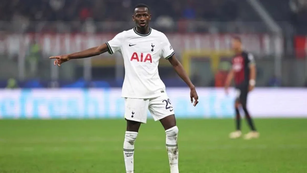Pape Matar Sarr Juventus'a transfer oldu!