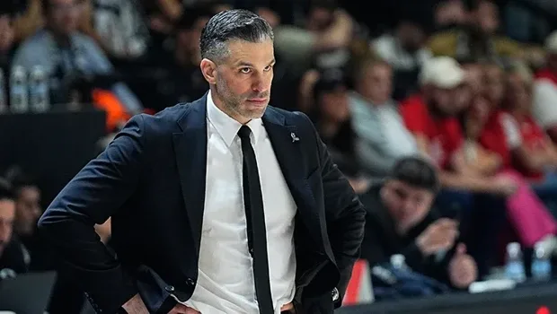 Dusan Alimpijevic: 'Basketbolun zirvesi diyebileceğimiz bir yerde, harikulade bir konumdayız'
