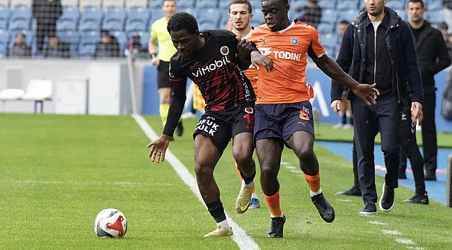 Başakşehir - Gençlerbirliği Maç Tahmini │ Trendyol Süper Lig
