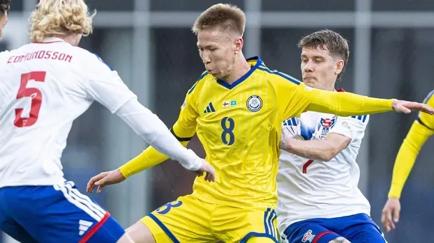 Faroe Adaları ve Kazakistan yenişemedi! UEFA Uluslar C Ligi