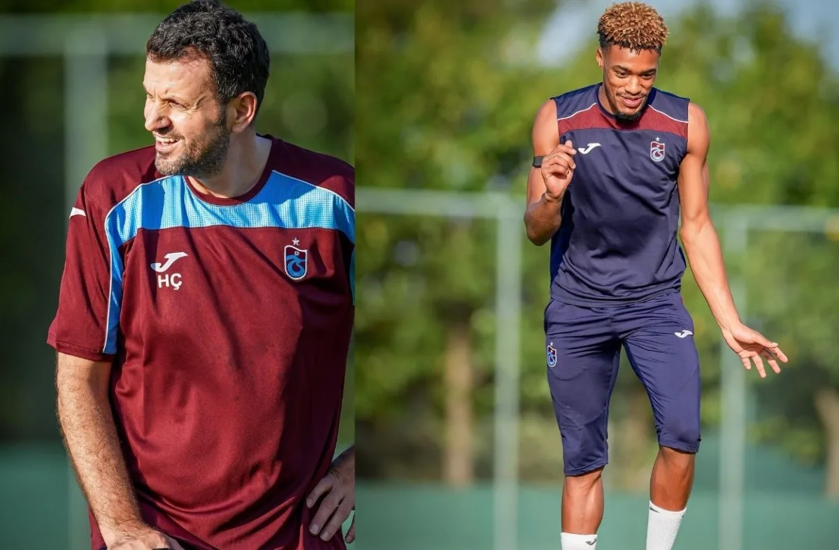 Trabzonspor Hüseyin Çimşir ile start verdi