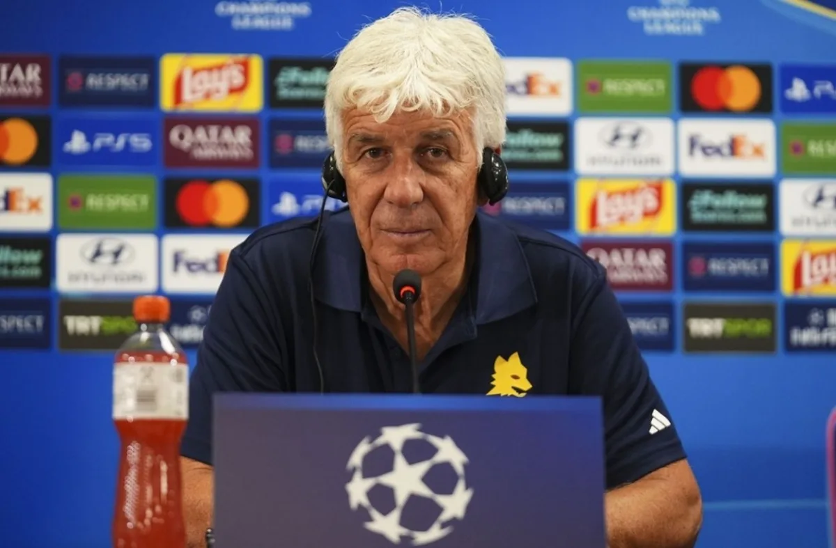 Gian Piero Gasperini: Zor bir maç oldu