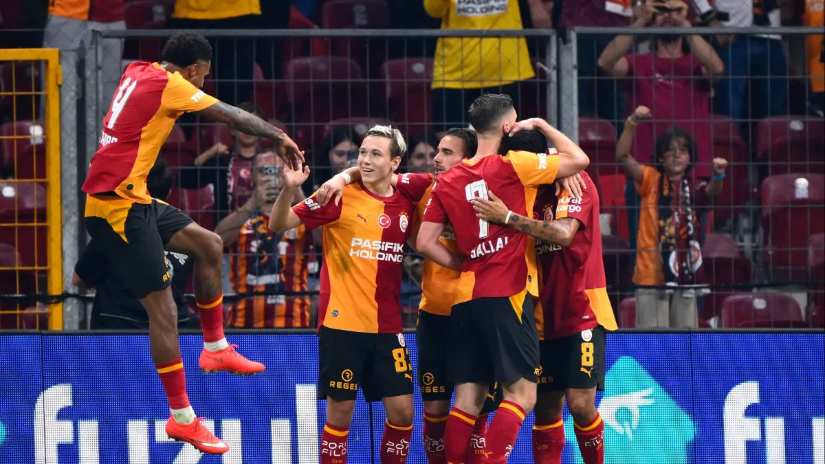 SON DAKİKA | Galatasaray'ın Şampiyonlar Ligi kadrosu belli oldu