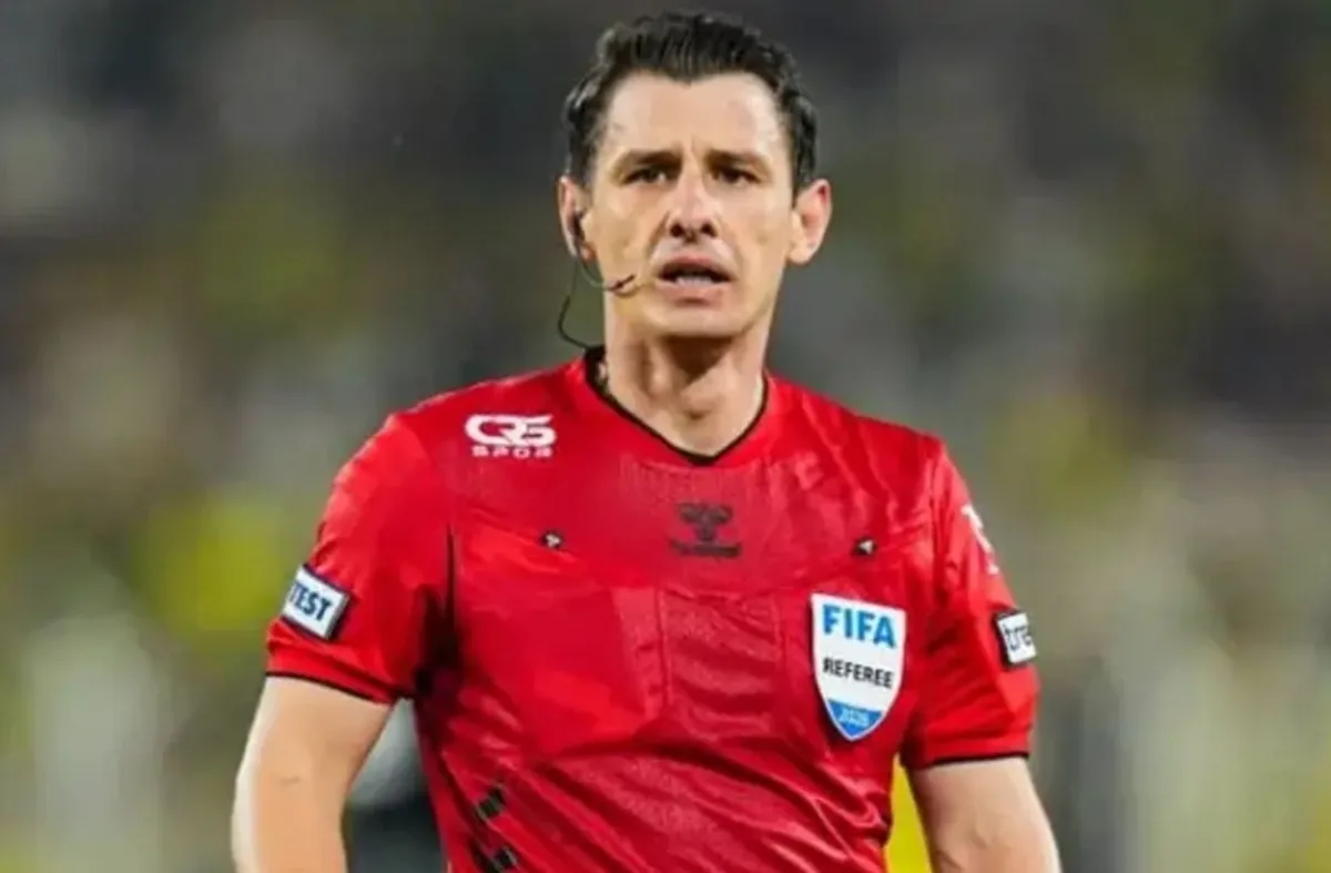 UEFA'dan Halil Umut Meler'e görev