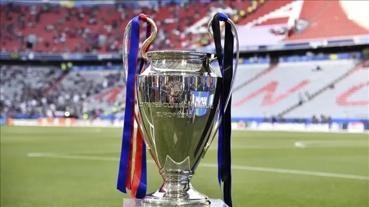 UEFA Şampiyonlar Ligi'nde 2026/2027 sezonu yarın başlayacak!