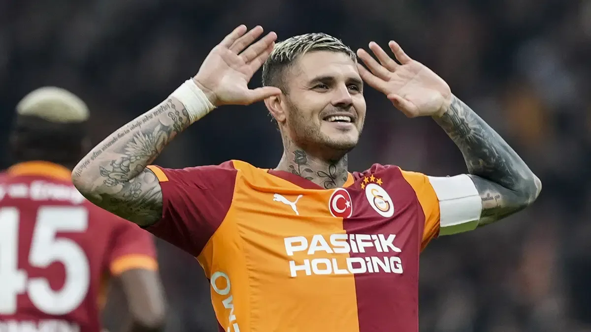 Ve Icardi'nin yılan hikayesine dönen transferi için resmi açıklama sonunda geldi