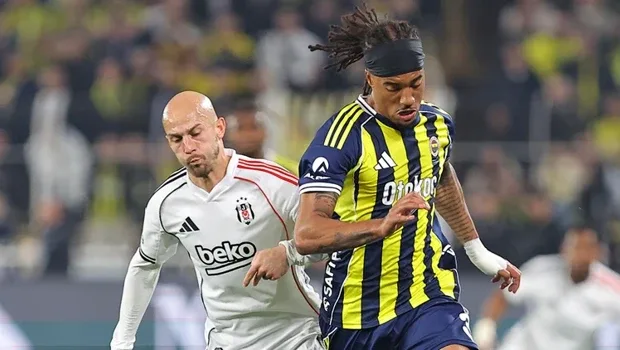 Fenerbahçe ile Beşiktaş 365. randevuda
