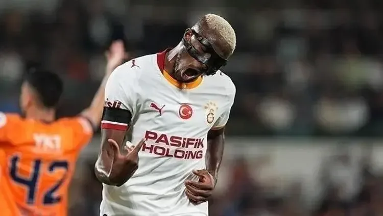 Galatasaray’da Victor Osimhen’den net transfer çıkışı: “Hiçbir yere gitmiyorum”