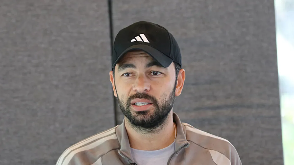 Selçuk İnan: "Gaziantep FK maçında sahaya kazanmak için çıkacağız"