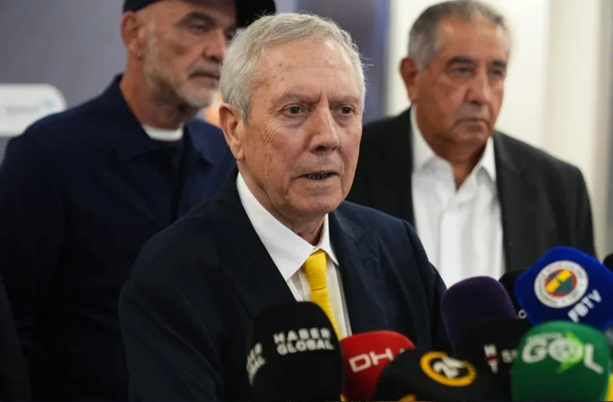 Fenerbahçe'nin Ocak transferlerine Aziz Yıldırım ayarı: 3 isim bitti
