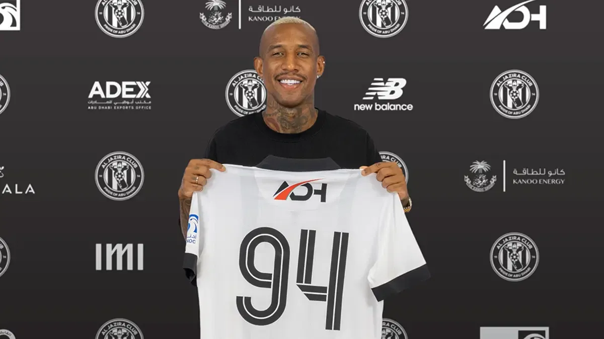 Anderson Talisca'nın yeni takımı resmen açıklandı! Süper Lig'den bu yaz 4. transfer