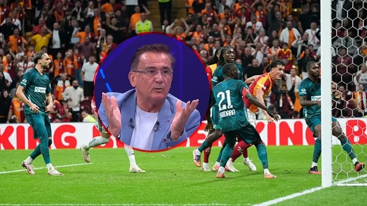 Galatasaray'ın iptal edilen golünde karar doğru mu? Mustafa Çulcu açıkladı!