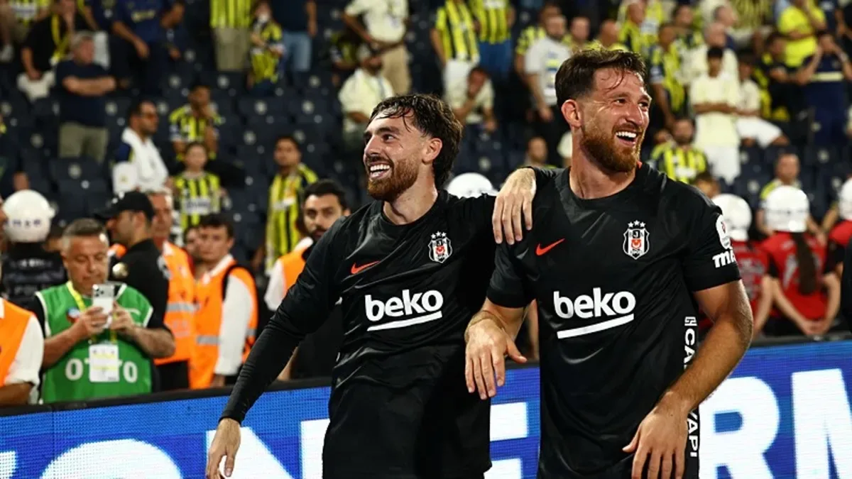 BEŞİKTAŞ HABERİ: Salih Özcan'dan transfer itirafı!