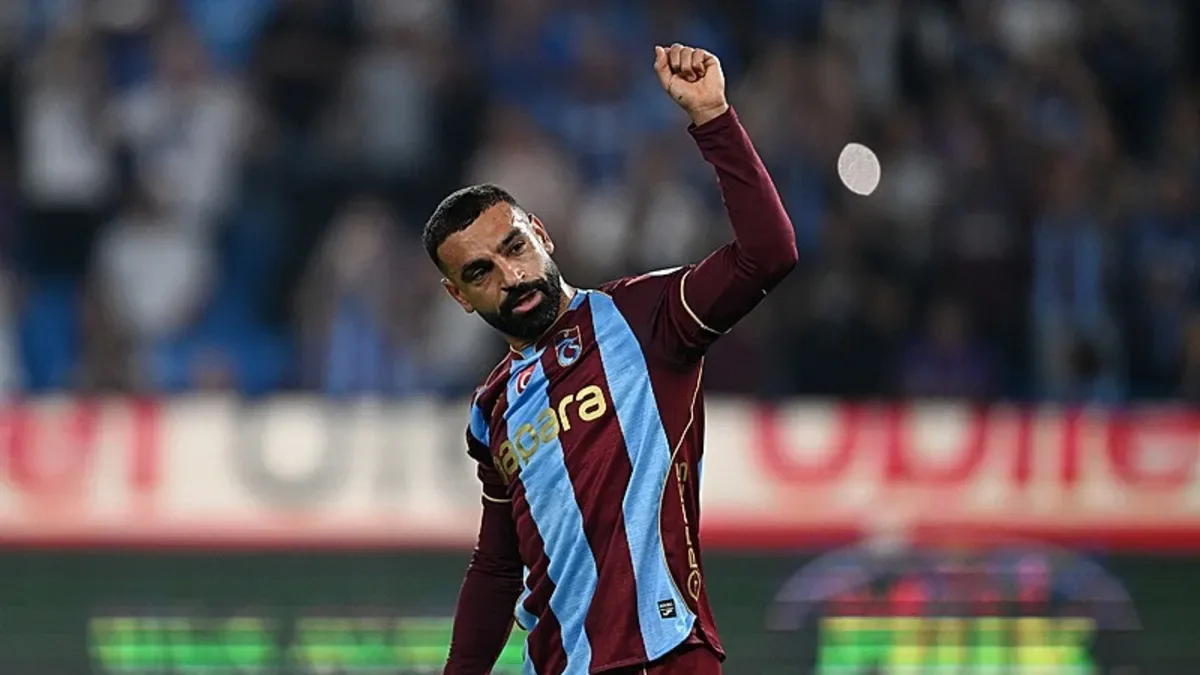 UEFA'dan Muhammed Salah paylaşımı!