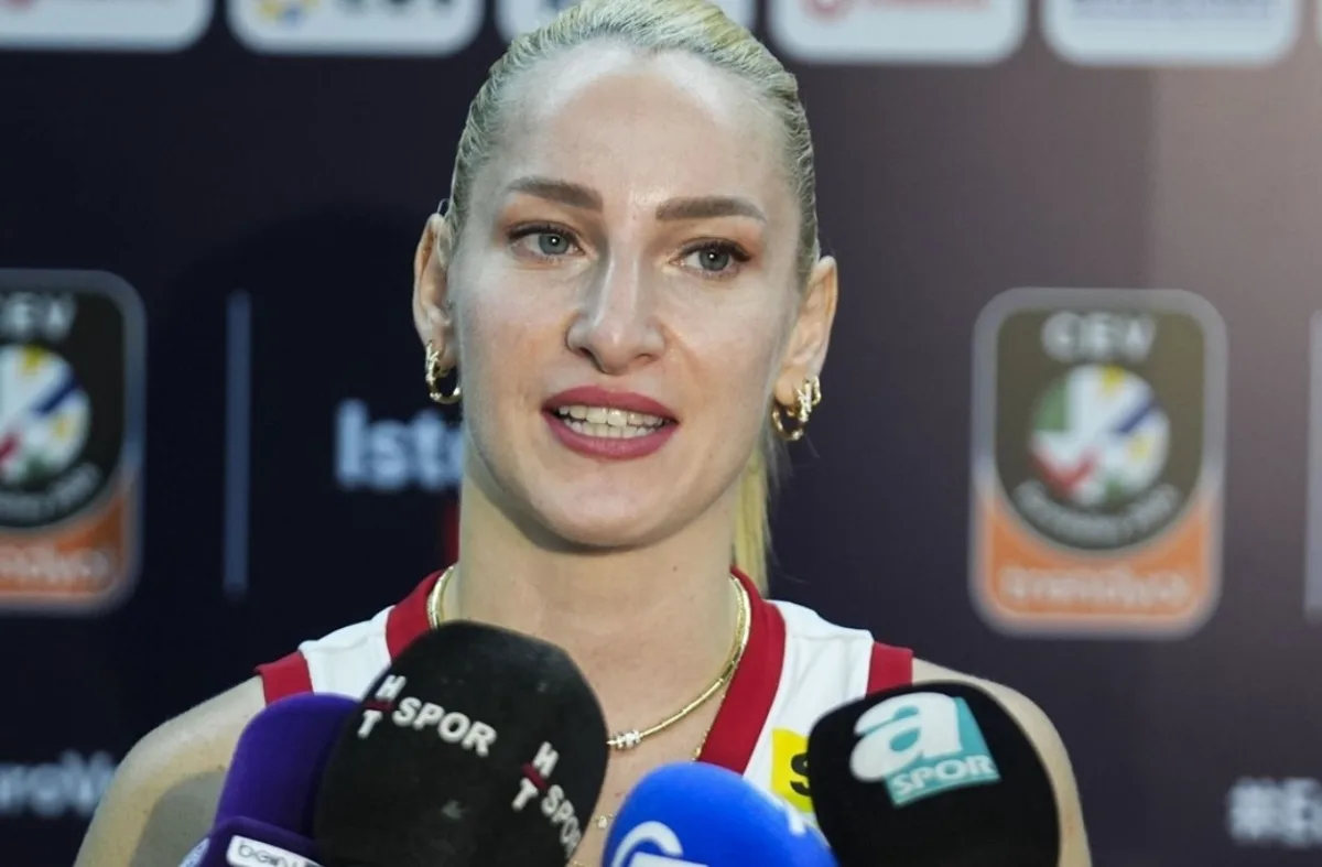 Gizem Örge: Yüreğimizi ortaya koyduk