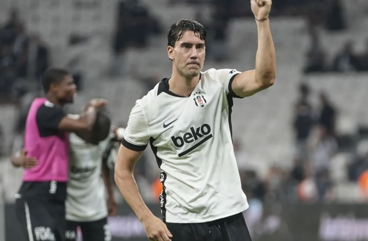 Beşiktaş Salah'ı alsaydı Vlahovic'i almayacaktı