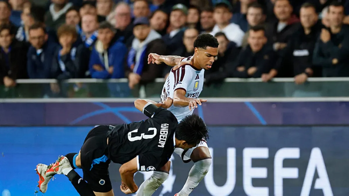 3 puan 3 golle Aston Villa'nın!