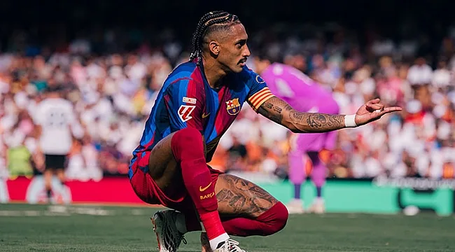 Barcelona'dan kusursuz başlangıç! 4'te 4 geldi
