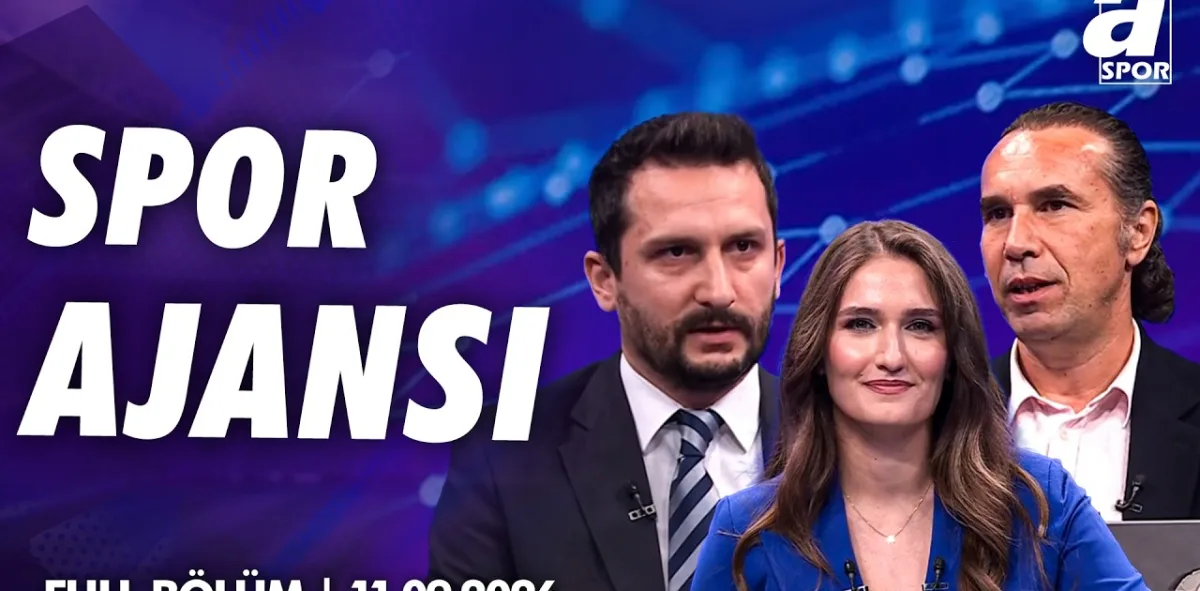 İsmail Kartal Fenerbahçe Antrenmanına Çıkmadı | 5. Hafta Dolmabahçe'de Açılıyor | Spor Ajansı