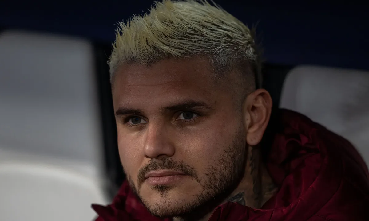 Icardi'ye şok ceza: Paylaşımı olay oldu