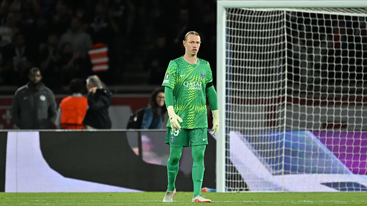 PSG'li Safonov'dan Aleksey Batrakov sözleri: "Sabırlı olalım"