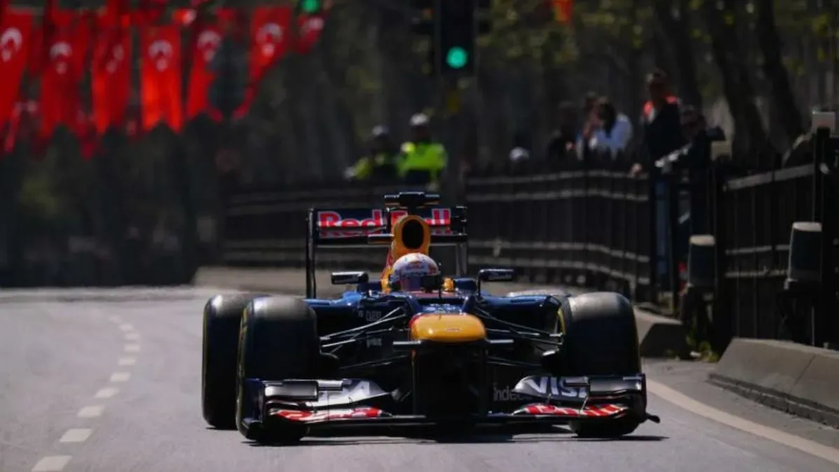 Formula 1’de 2027 takvimi açıklandı! Türkiye Grand Prix için tarih belli oldu